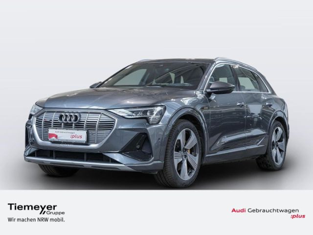 Audi e-tron Quattro S-Line 50