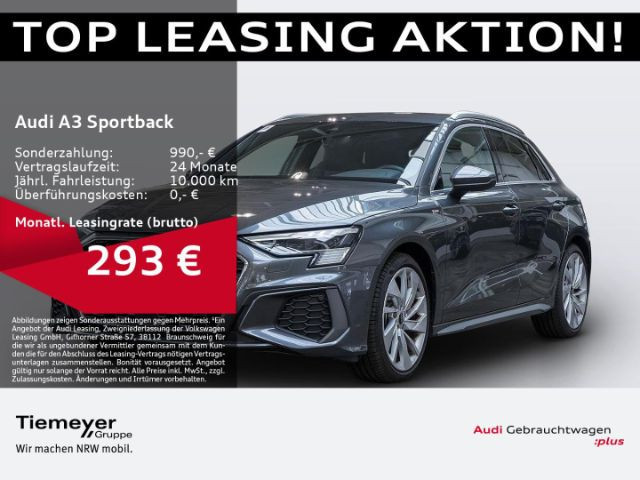 Audi A3 Sportback S-Line S-Tronic 30 TFSI