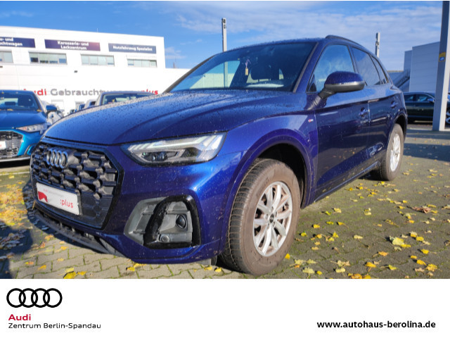 Audi Q5 Quattro S-Line S-Tronic 40 TDI