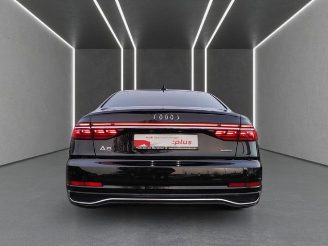 Audi A8 Quattro 50 TDI