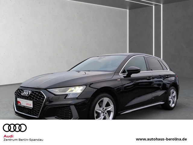 Audi A3 Sportback S-Line 35 TFSI