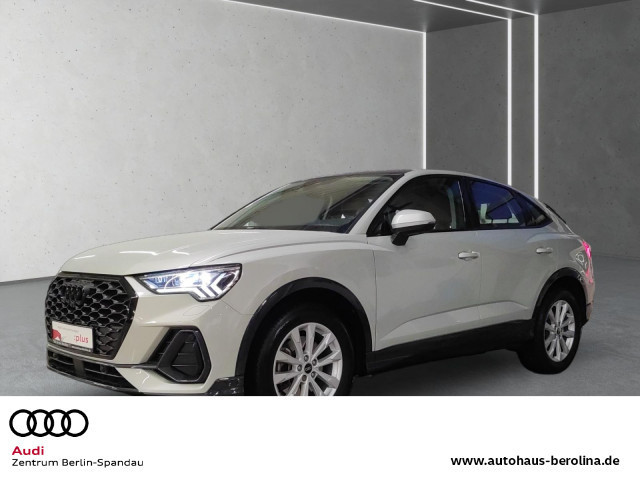 Audi Q3 Sportback Quattro S-Tronic 45 TFSI