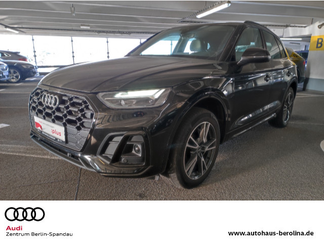 Audi Q5 Quattro S-Line S-Tronic Hybride 50 TFSI