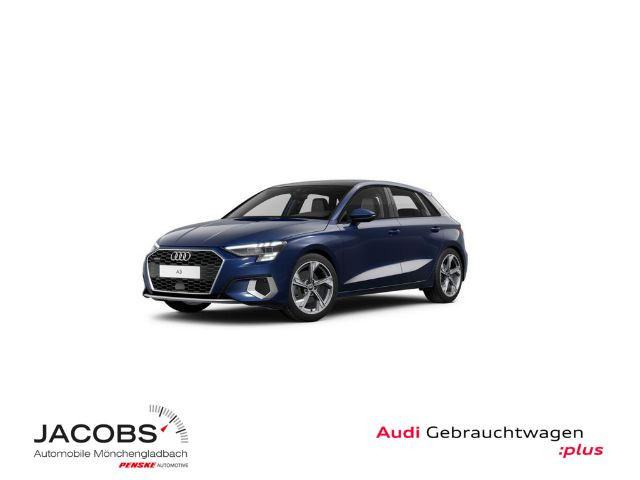 Audi A3 Sportback Quattro S-Tronic 40 TDI