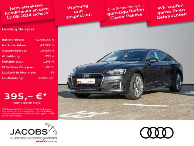 Audi A5 Sportback S-Tronic 35 TDI