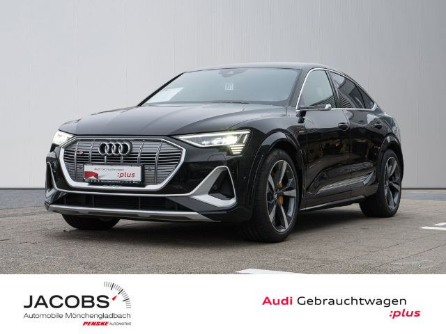 Audi e-tron Sportback Quattro