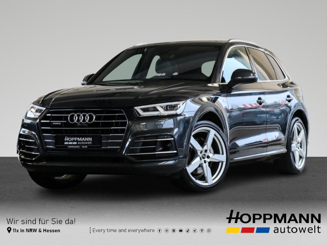 Audi Q5 Quattro S-Tronic Hybride 55 TFSI