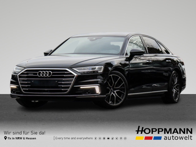 Audi A8 Quattro Hybride 60 TFSI