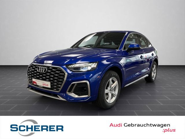 Audi Q5 Sportback Quattro S-Line S-Tronic 40 TDI