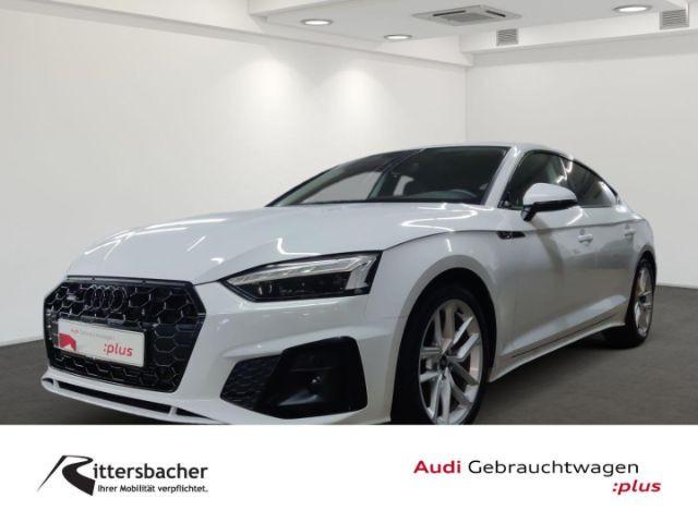 Audi A5 Sportback Quattro S-Line S-Tronic 40 TFSI