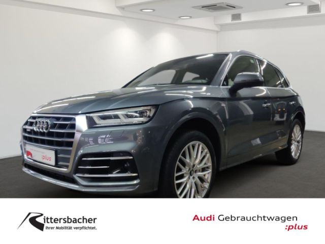 Audi Q5 Quattro Sport 50 TDI