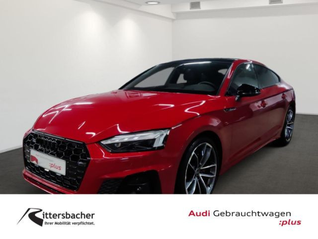 Audi A5 Sportback Quattro Business S-Line S-Tronic 40 TFSI