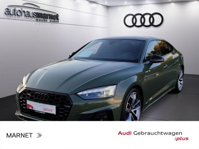 Audi A5 Sportback Quattro S-Line S-Tronic 40 TDI