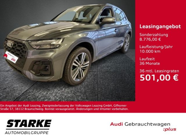 Audi Q5 Quattro S-Line S-Tronic Hybride 50 TFSI