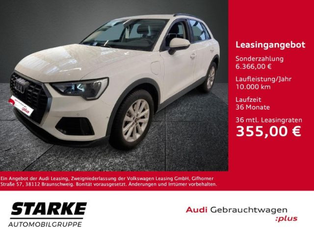 Audi Q3 S-Tronic Hybride 45 TFSI