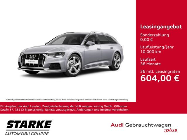 Audi A6 allroad Quattro S-Tronic 40 TDI