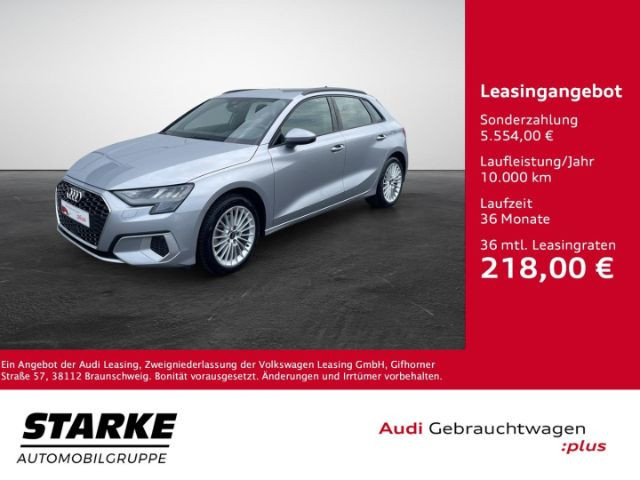 Audi A3 Sportback S-Tronic 35 TDI