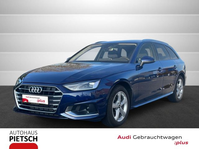 Audi A4 Avant S-Tronic 35 TFSI