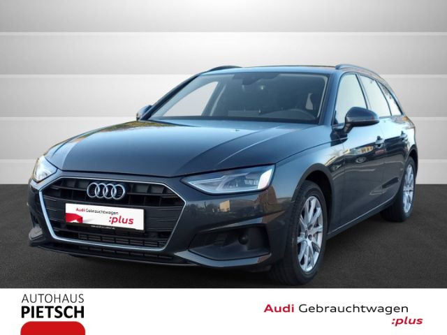 Audi A4 Avant S-Tronic 40 TFSI