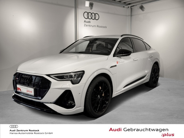 Audi e-tron Sportback Quattro 55