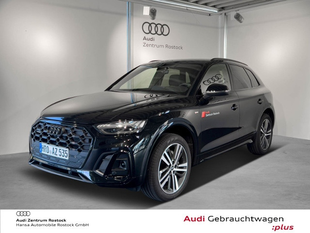 Audi Q5 Quattro S-Line S-Tronic 40 TFSI