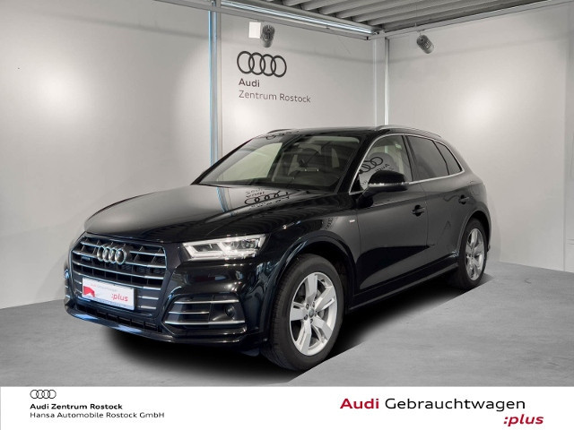 Audi Q5 Quattro S-Tronic Hybride 55 TFSI