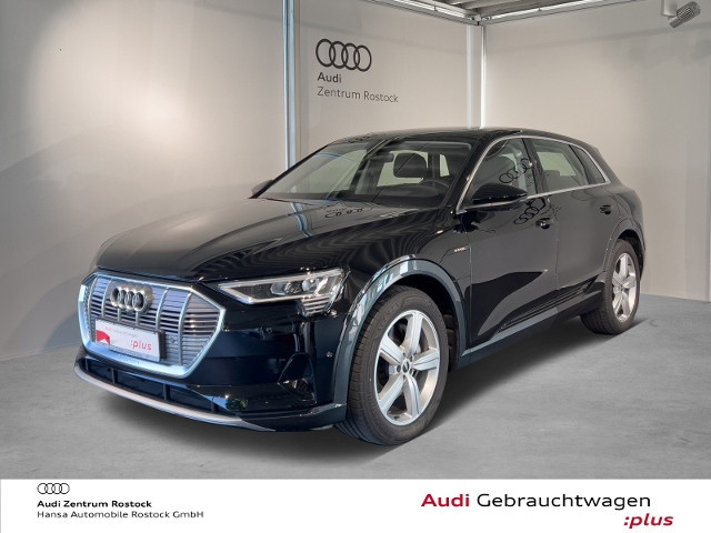 Audi e-tron Quattro 55