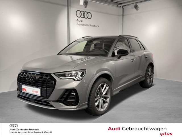 Audi Q3 Quattro S-Line S-Tronic 40 TFSI