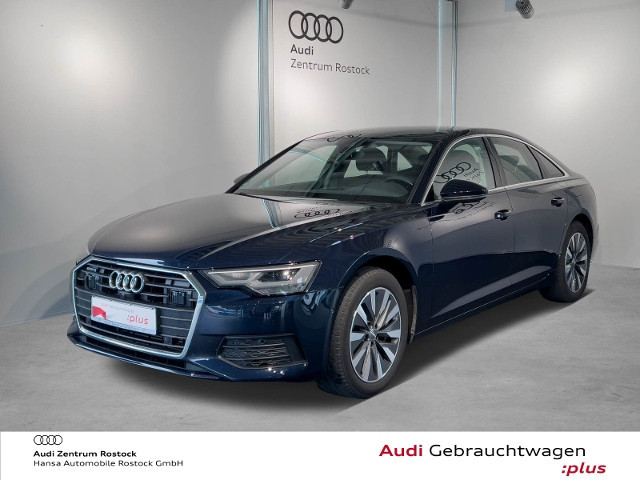 Audi A6 Sedan Quattro S-Tronic Hybride 50 TFSI