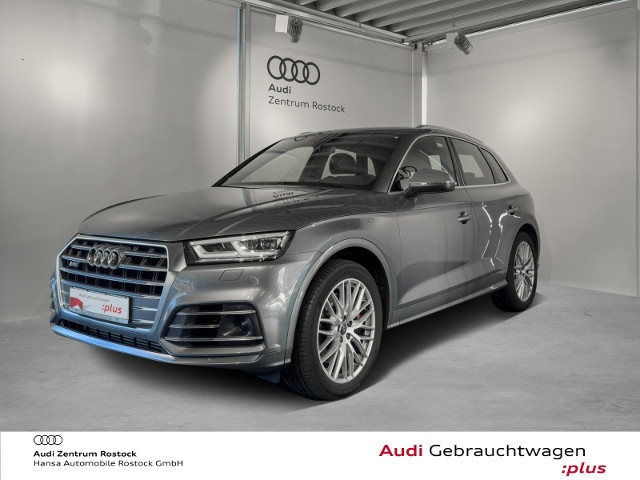 Audi SQ5 Quattro