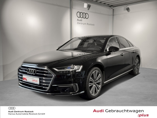 Audi A8 Quattro Hybride 60 TFSI