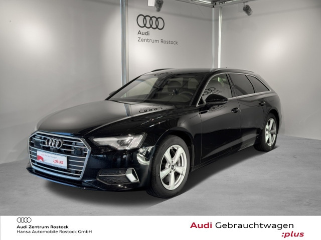 Audi A6 Avant Quattro S-Tronic Sport Hybride 50 TFSI