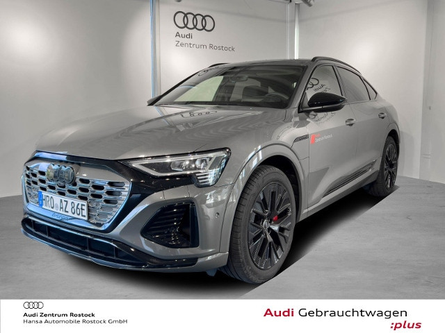 Audi Q8 e-tron Sportback Quattro S-Line 55