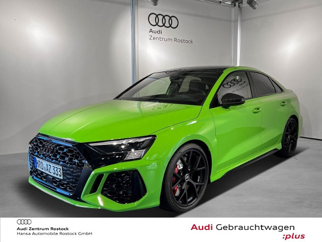 Audi RS3 Sedan Quattro S-Tronic