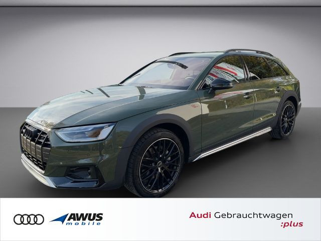 Audi A4 allroad Quattro S-Tronic 40 TDI