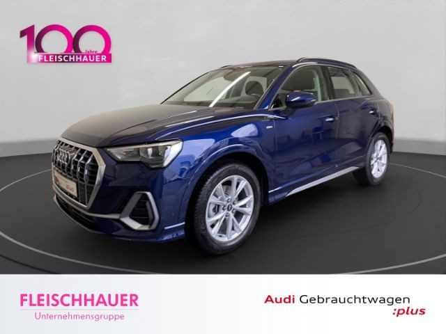 Audi Q3 S-Line S-Tronic 35 TFSI