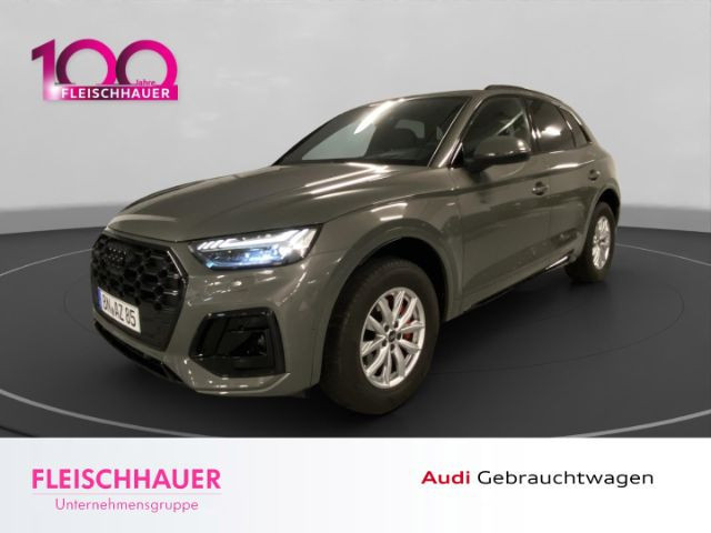 Audi Q5 Quattro S-Tronic 40 TDI