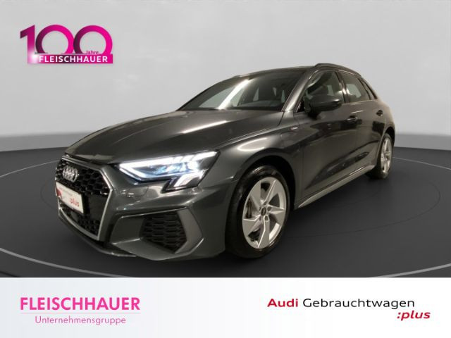 Audi A3 Sportback S-Line S-Tronic Hybride 40 TFSI