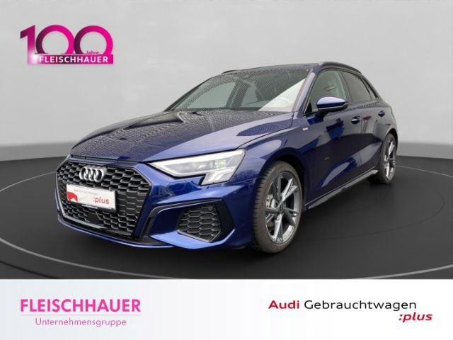 Audi A3 Sportback S-Line S-Tronic 30 TDI