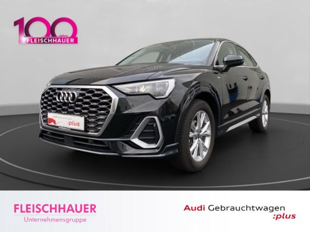 Audi Q3 Sportback S-Line S-Tronic 35 TFSI