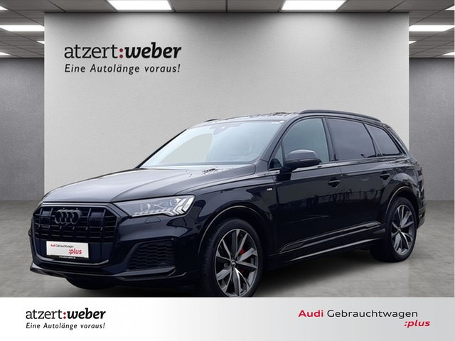 Audi Q7 Quattro S-Line Hybride 60 TFSI