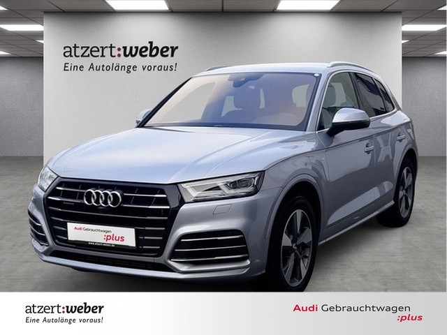 Audi Q5 Quattro S-Tronic Hybride 55 TFSI