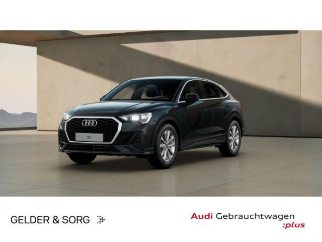 Audi Q3 Sportback S-Tronic 35 TDI