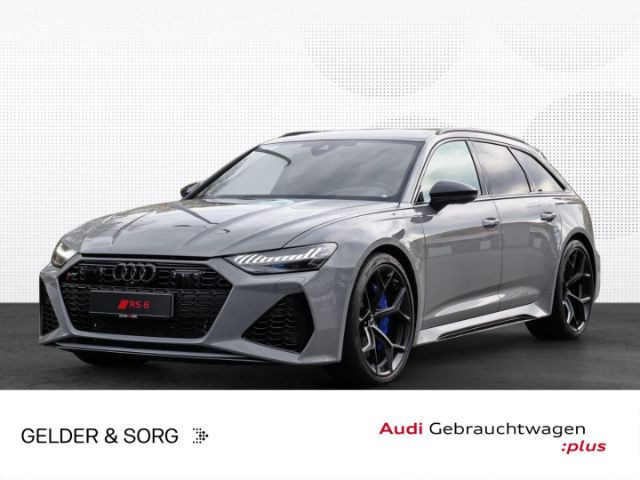 Audi RS6 Avant Quattro