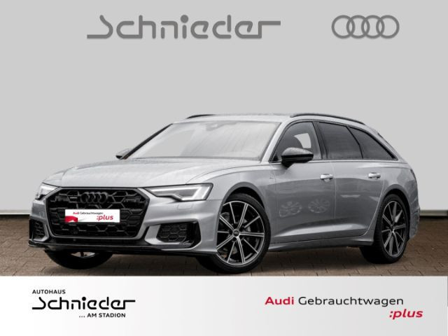 Audi A6 Avant Quattro S-Line S-Tronic 40 TDI