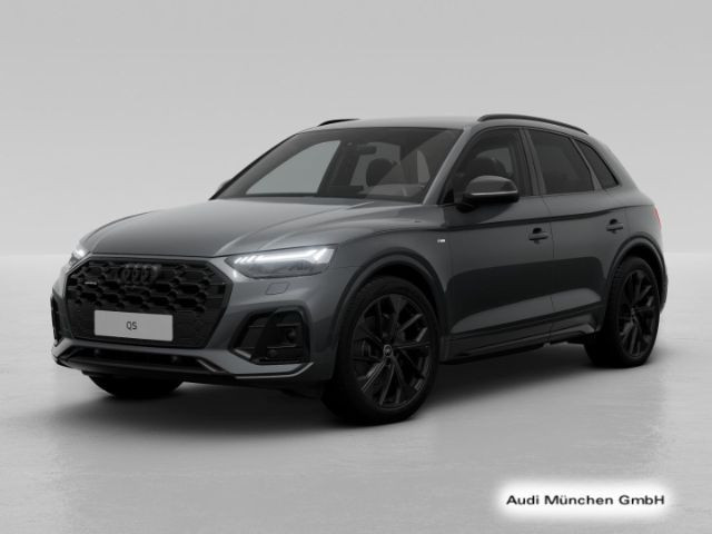 Audi Q5 Quattro S-Tronic 40 TDI