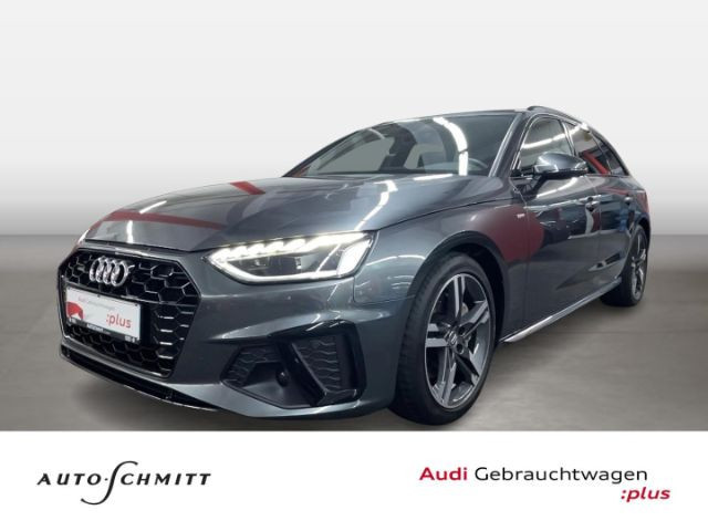 Audi A4 Avant Quattro S-Line S-Tronic 40 TDI