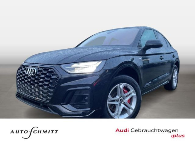 Audi Q5 Sportback Quattro S-Line S-Tronic Hybride 50 TFSI