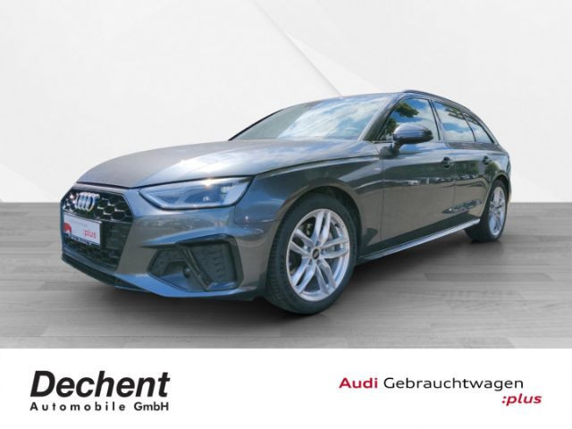 Audi A4 Avant Quattro S-Line S-Tronic 40 TDI