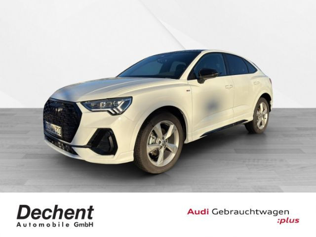 Audi Q3 Sportback S-Line S-Tronic 35 TFSI